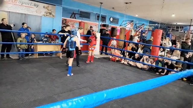 14.Антошкевич(Гладиатор,Молодечно) - Жуковский(СДЮШОР,Молодечно) смотреть онлайн