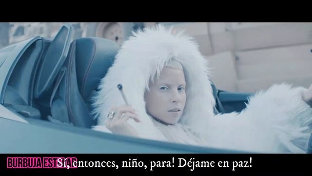 die antwoord - baita jou sabela (sub. español) смотреть онлайн
