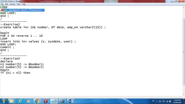 TIB TS2 DB PL1 SOL LAB смотреть онлайн