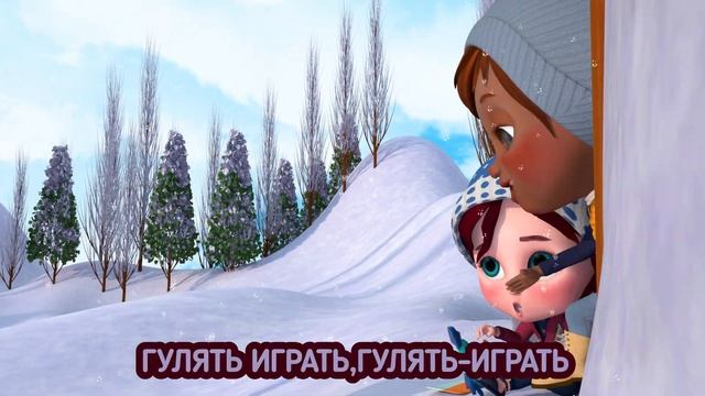 Игрушки - Детские песни - Детские стишки и детские песни Bmbm МУЛЬТ - школьный театр #101
