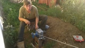 Мачта для ветрогенератора