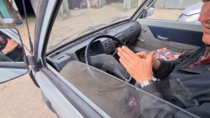 Редкий внедорожник Subaru Libero встретил третий за 2 недели