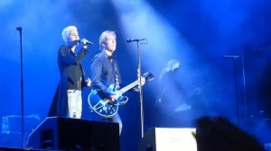 Roxette - Wish I Could Fly - live, 14.08.2010, Halmstad, Marknadsplatsen (HD)