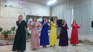 КОЛДУНЬЯ (кавер версия), ВОКАЛЬНЫЙ АНСАМБЛЬ "СмоРодина"