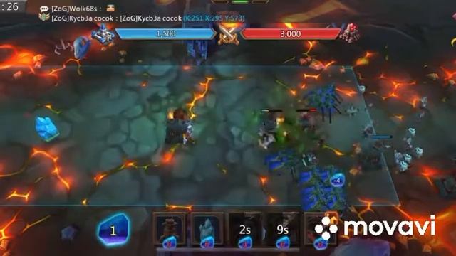 Lords Mobile, Грань, глава 2, этап 6; Lords Mobile, Vergeway Chapter 2, Stage 6 смотреть онлайн