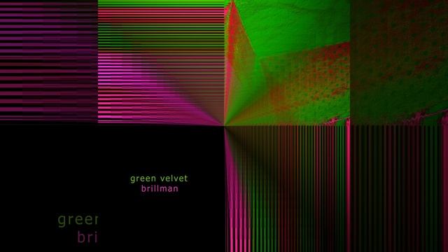 Green velvet (Remix) смотреть онлайн