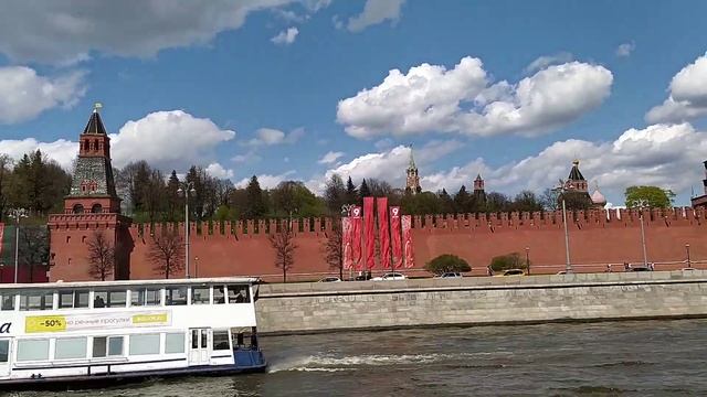Московский кремль