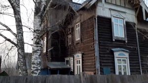 Кинешма, дом Нагорского.