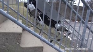 Роботы BostonDynamics доминируй и соблазняй (PERLOVKA мат-веселье-из жизни женщины 18+))