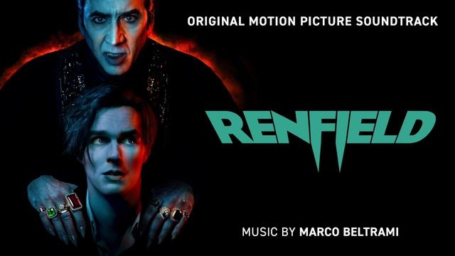 "Dracula Arrives at CODA" by Marco Beltrami from RENFIELD смотреть онлайн