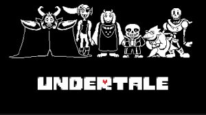Прохождение Undertale на пацифист