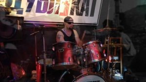 Cranberries-Zombie (Drum Cover- Evgeni Novash)