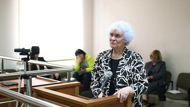 Документальный фильм по делу о геноциде. Воронежская область смотреть онлайн