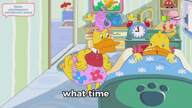 Обучающее видео для детей  "Stori Time"