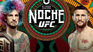 Бой Шона О'Мэлли vs Мераба Двалишвили