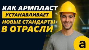 Секреты Успеха АРМПЛАСТ: Почему Их Арматура Лучшая на Рынке?