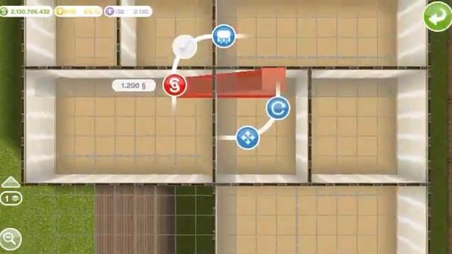 The sims free play Construcción | Planos 🛠🌿🔑 Chalet " Hortaleza "🔑🌿🛠 смотреть онлайн