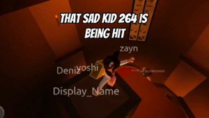 Who is SADKID246? | Roblox Commentary