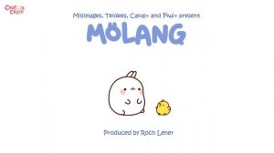 Butterfly🦋 | Molang and Piu Piu | Cartoons For Kids | Cartoon Crush