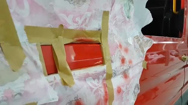 Ремонт царапины. Архивная запись смотреть онлайн