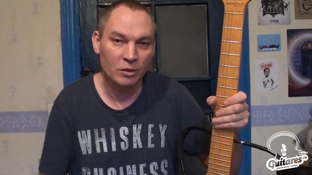 Вячеслав Голиков (гитарист Елены Камбуровой) о Guitares ru смотреть онлайн