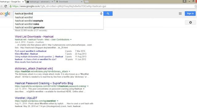 Hashcat with GUI full tutorial смотреть онлайн