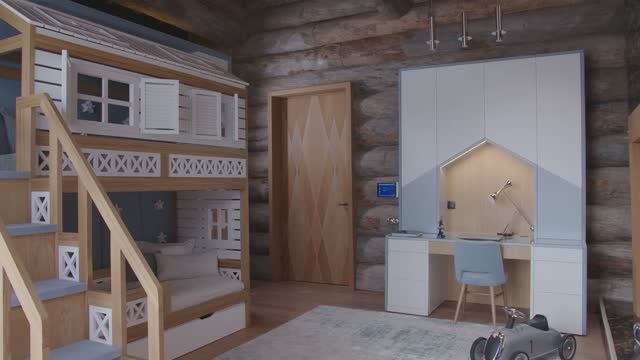 Интерьерная видеосъемка Квартир и загородных Домов