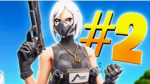 Очередной топ 2 (Battle Royale)