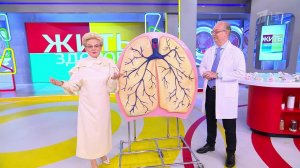 Малышева: кашель с кровью вызывает не новый вирус, а микоплазма