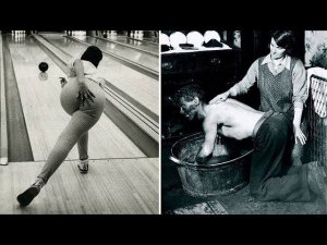 Эти старые фотографии перевернут ваше представление о прошлом! (ч.12)