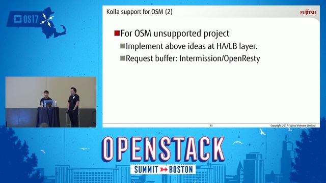 OpenStack Cluster Zero-Downtime Upgrade with Kolla