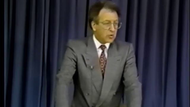 Bill C-22 bankruptcy reform (Tape 1)