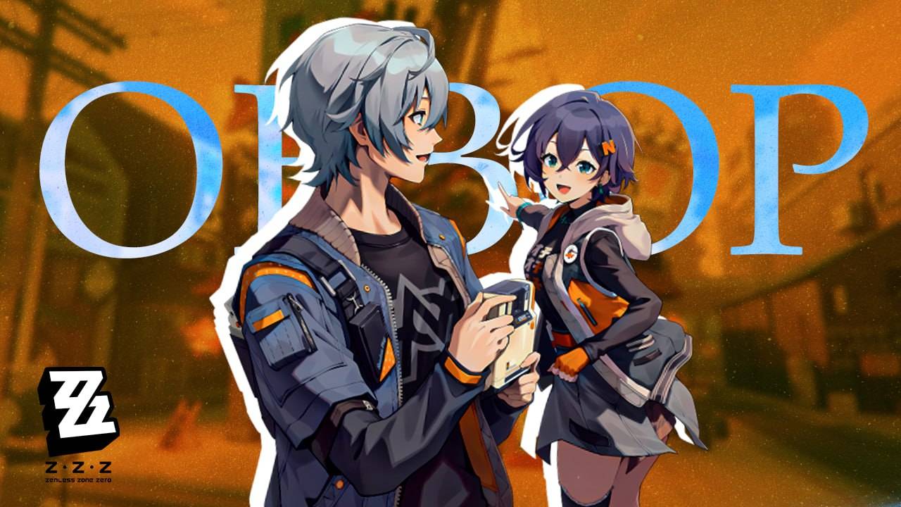 Когда брат остался с нами | Zenless Zone Zero | Обзор смотреть онлайн