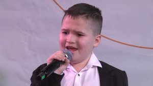 Остановить! Сл. и муз. И.Пантелеева 
Яицкий Матвей Алексеевич 10 лет