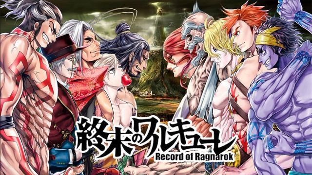 [1 HOUR] Opening Full - Record of Ragnarok Season 2「Rude Loose Dance by Minami」 смотреть онлайн