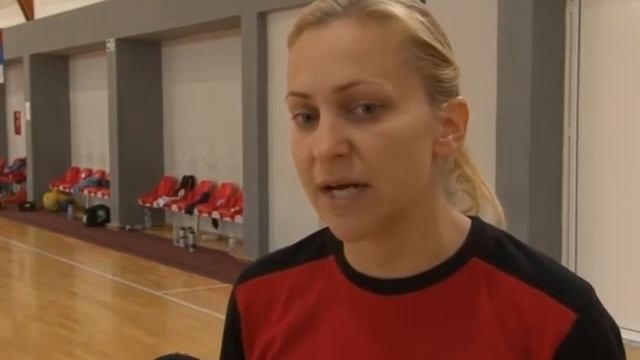 OK " Tent" počeo pripreme za novu sezonu смотреть онлайн