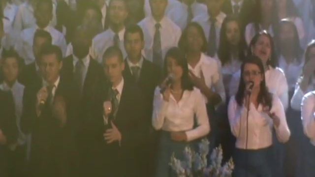 Congresso Coral Barach 2009 - ELI, ELI, LAMÁ SABACTÂNI смотреть онлайн