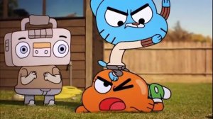 Гамбола | Бумбокс + замок (серия целиком) | Cartoon Network