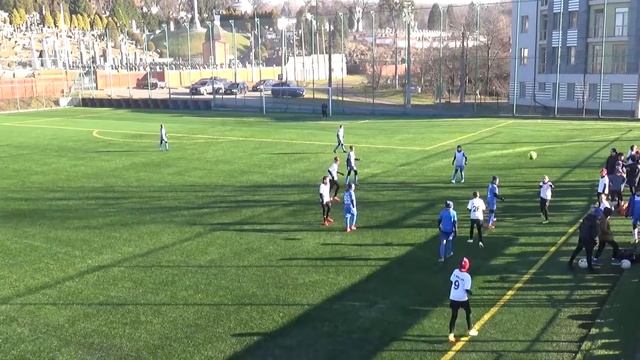 Чайка Вишгород - Ніка 2:1 2:0. U-13. Гра Кубок легенд Карпат 2021. Діти 2008 р.н.