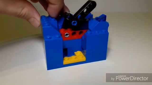 Сборка: Лего Конфетница (V72 Батарейки) смотреть онлайн