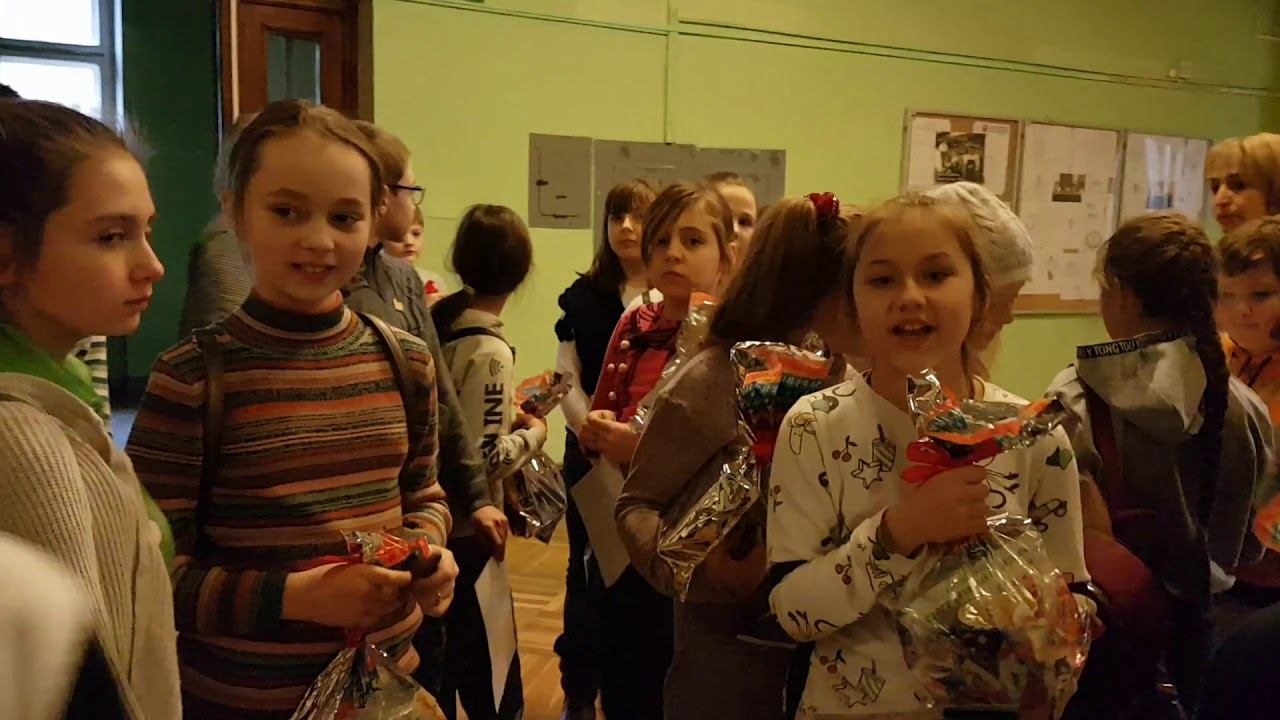 70 Дети о научном шоу смотреть онлайн