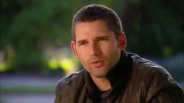 Eric Bana- Love The Beast- Behind the Scenes- Clip 8 -The Old Feeling- смотреть онлайн