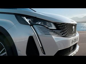Peugeot 3008 2021 - цены и сроки появления в России