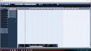 Как добавлять эффекты и обрабатывать Дорожку в Cubase 5 \ Урок 3