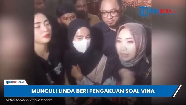 Pengakuan Mencurigakan Melmel yang Disebut Linda saat Diduga Kesurupan Arwah Vina, Ini Sosok Asliny смотреть онлайн