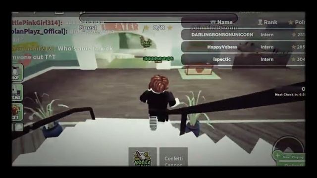 Trolling koala kafe cuz I’m bored :|