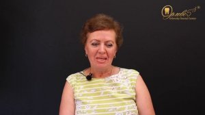 Отзыв о имплантации и протезировании в стоматологии Orlovsky Dental Center Правобережье/ г.Калуга