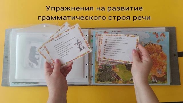 2.1 Видеообзор пособия Мишкина Камчатка