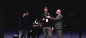 Когда воруешь у себя 50 процентов своего голоса.