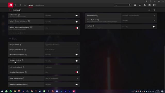 VALORANT EN İYİ FPS ARTTIRMA AYARLARI | VALORANT FPS DROP SORUNU 2022